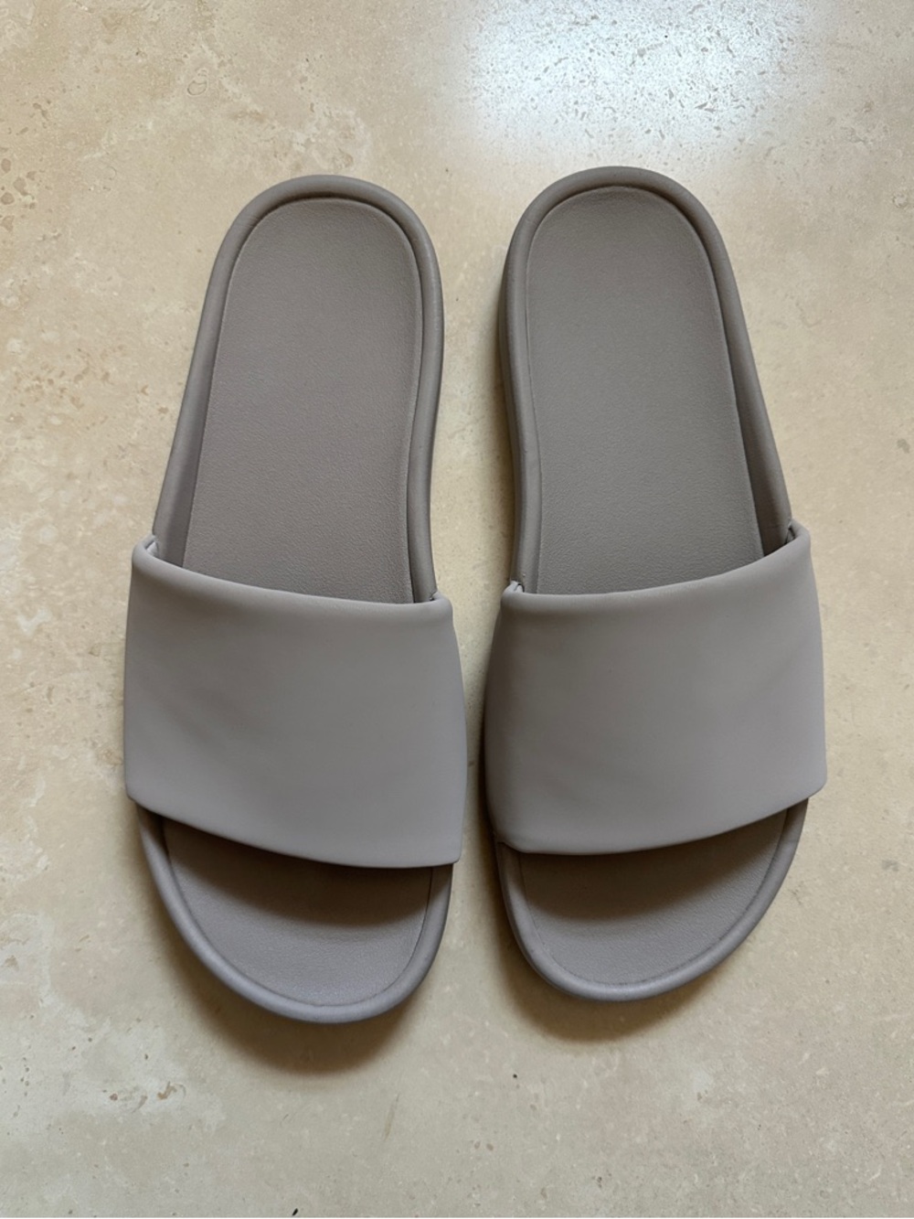 NEW Slip On Slide Sandals Size 9 - Picture 10 of 10